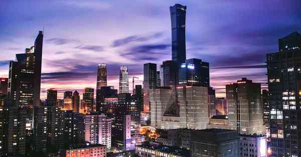 上海金融商会圈